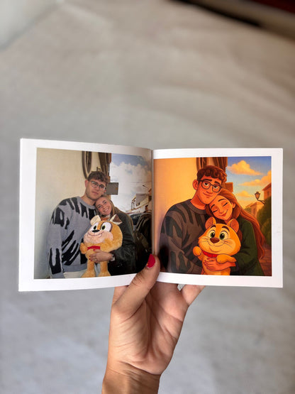 Álbum Disney