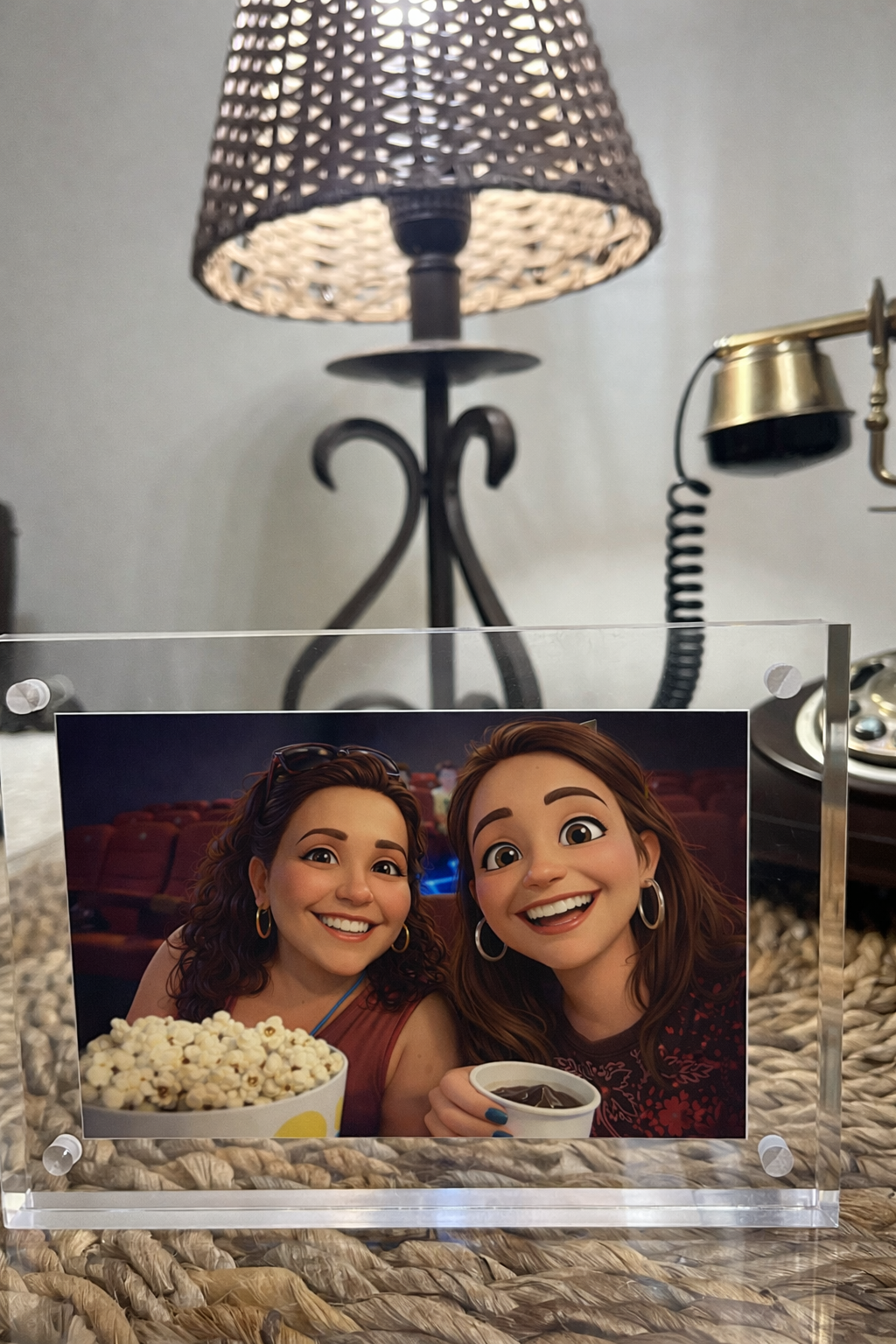 Pack Placa + Taza Dia de la Madre
